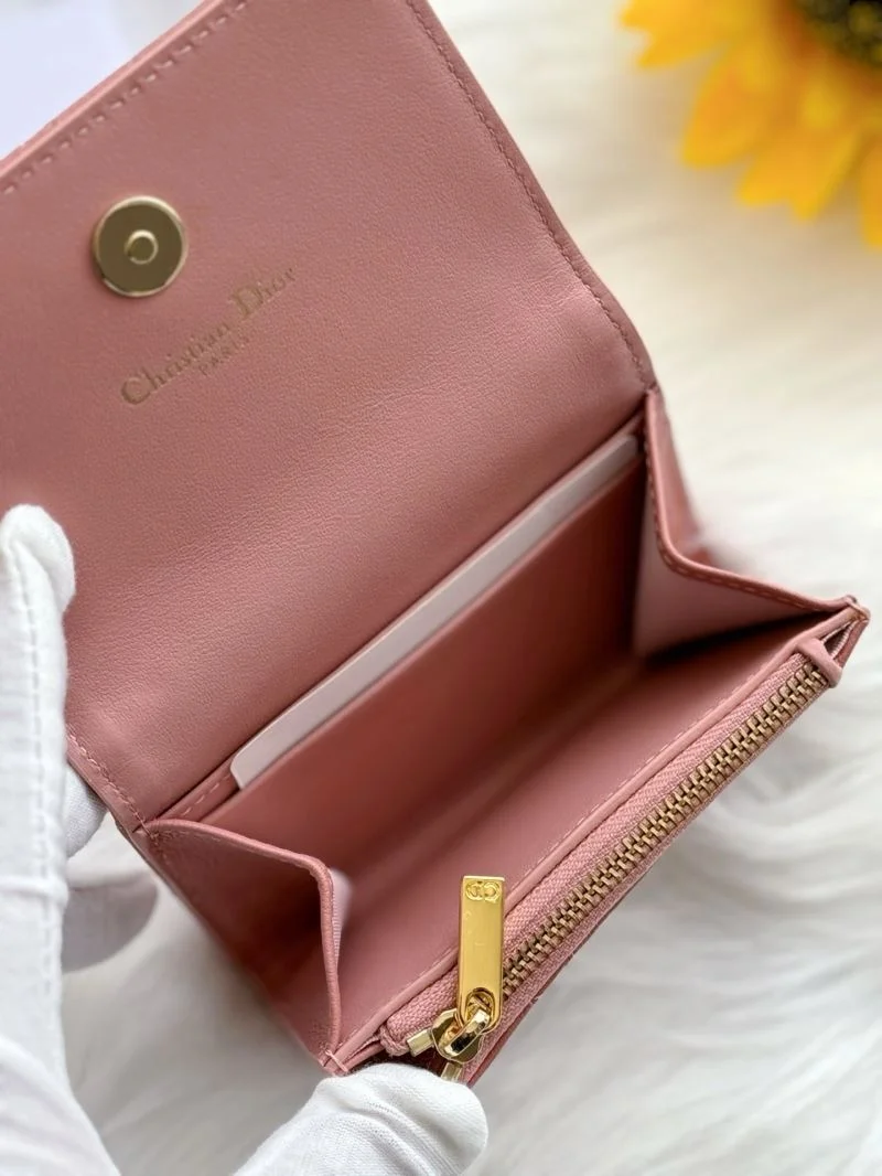 OdorResistant Christian Dior Wallets Purse 46674