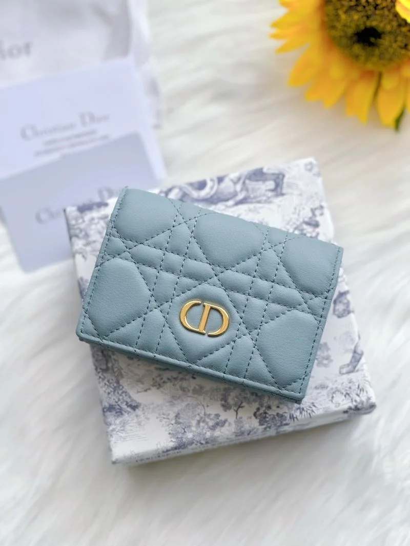 Christian Dior Wallets Purse WaterResistant 46667