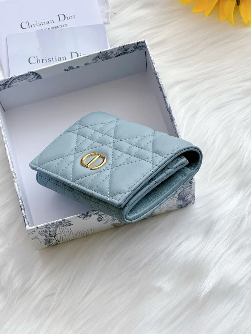 Christian Dior Wallets Purse WaterResistant 46667