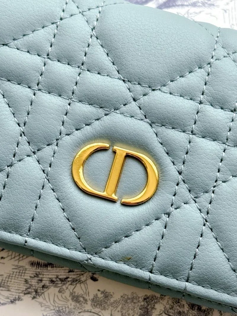 Christian Dior Wallets Purse WaterResistant 46667