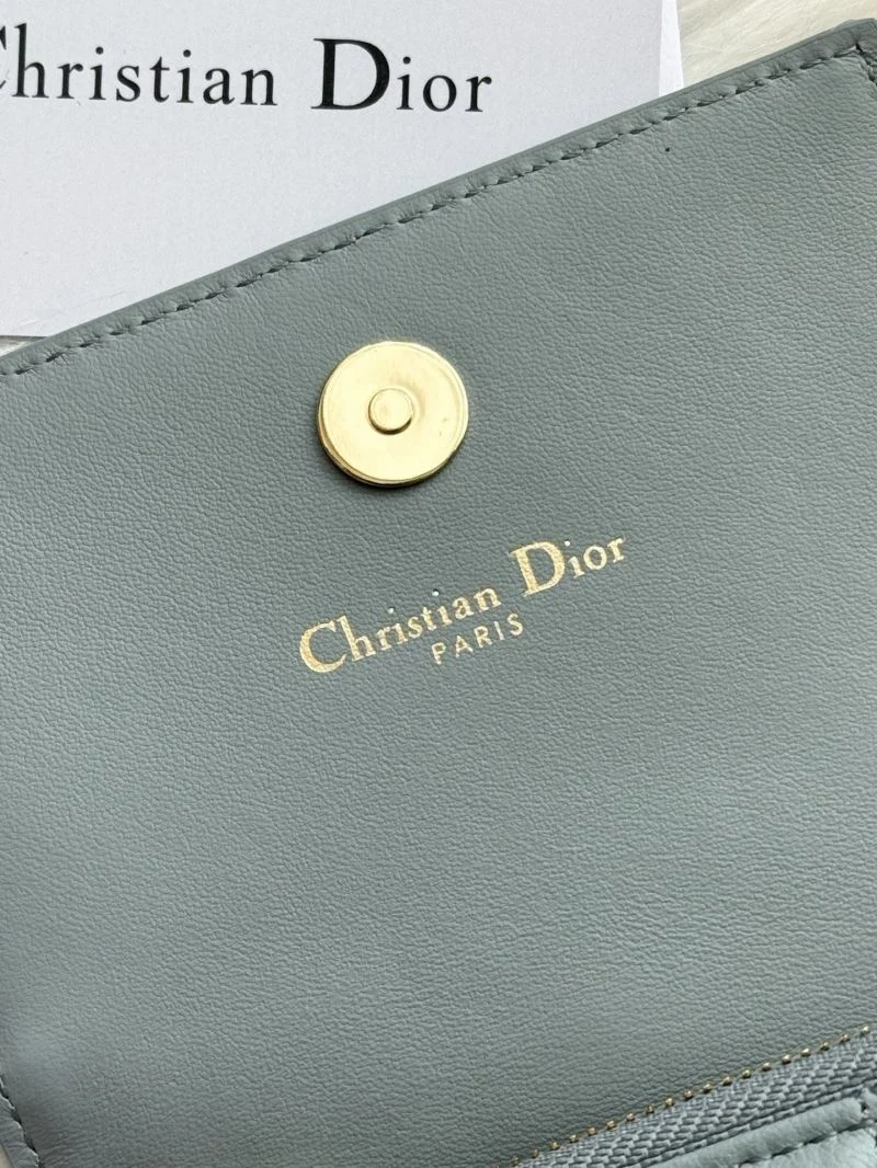 Christian Dior Wallets Purse WaterResistant 46667
