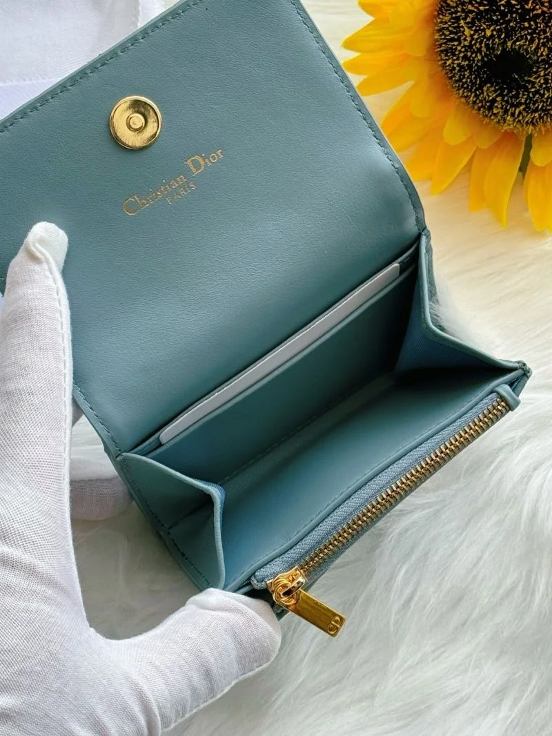 Christian Dior Wallets Purse WaterResistant 46667