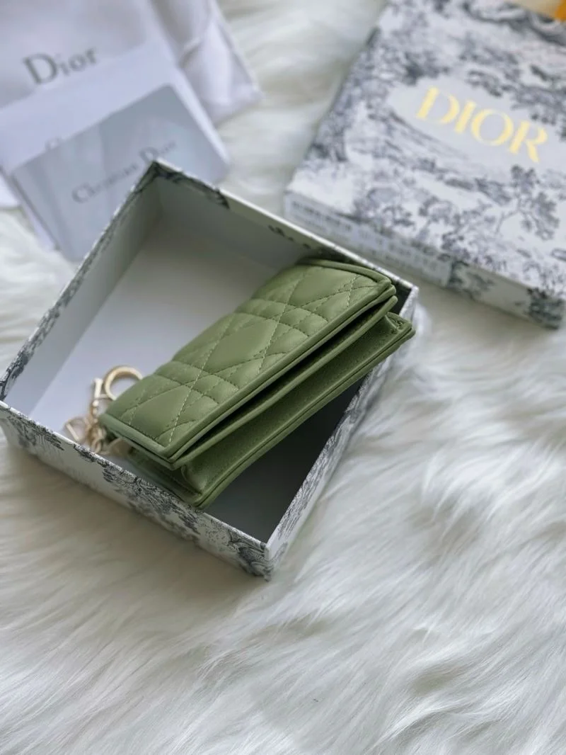 Supportive Christian Dior Wallets Purse 46709