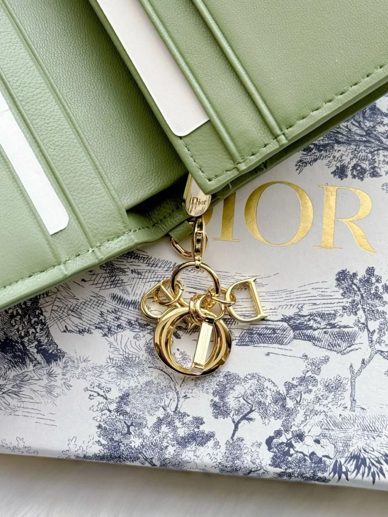 Supportive Christian Dior Wallets Purse 46709