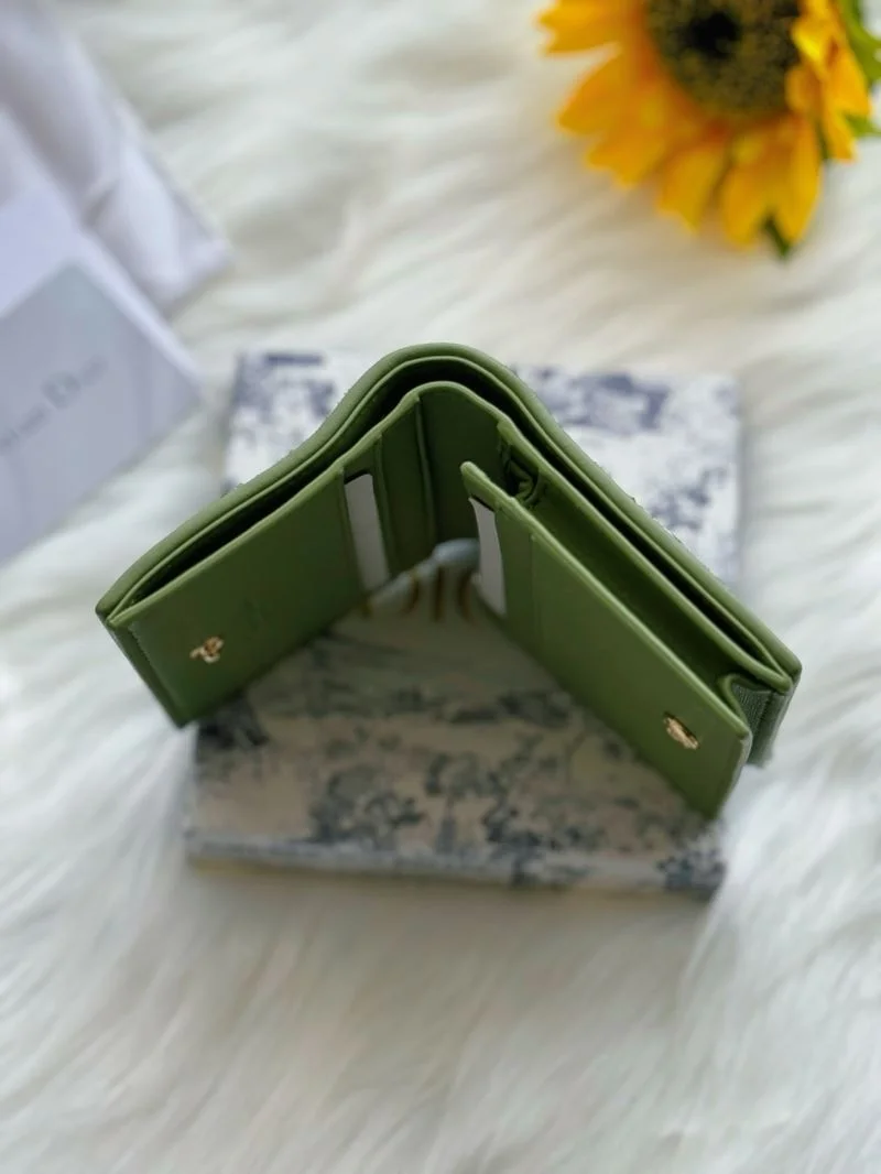 Supportive Christian Dior Wallets Purse 46709