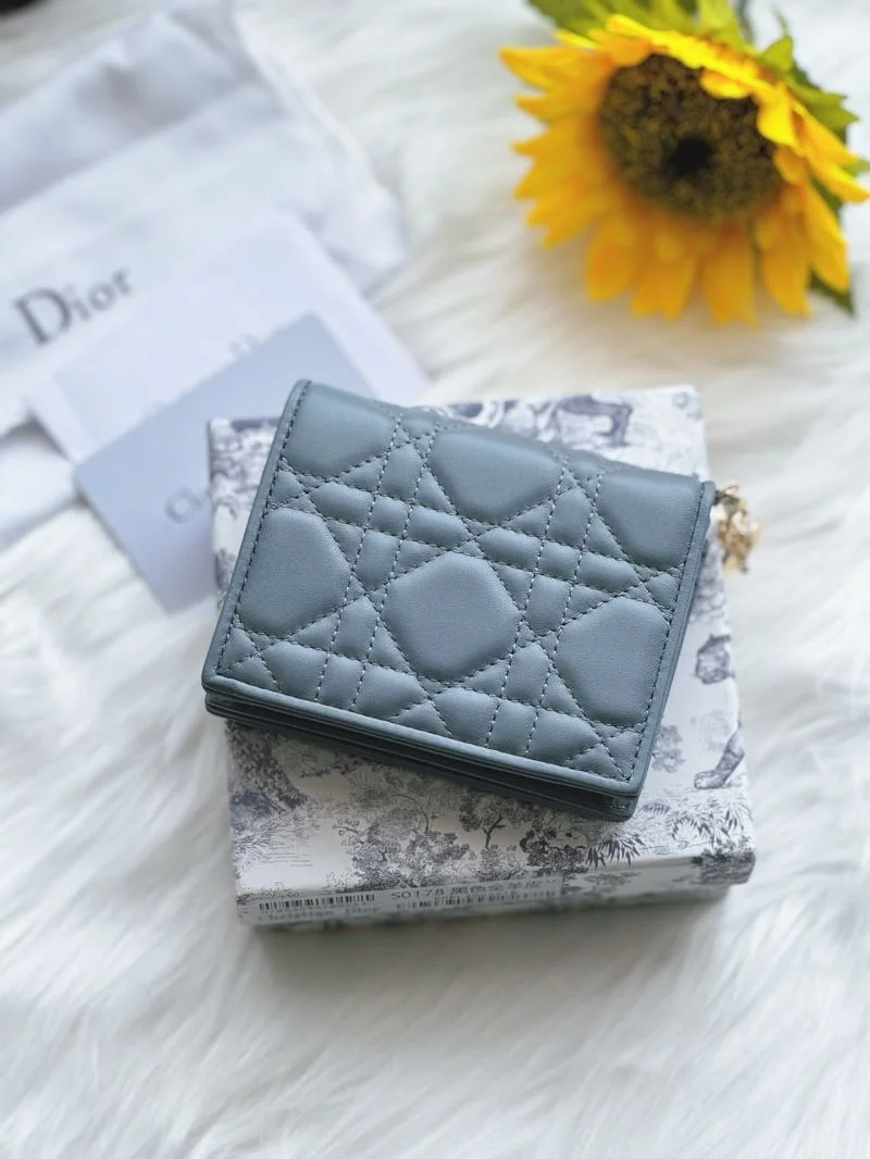 Christian Dior Wallets Purse Timeless 46710