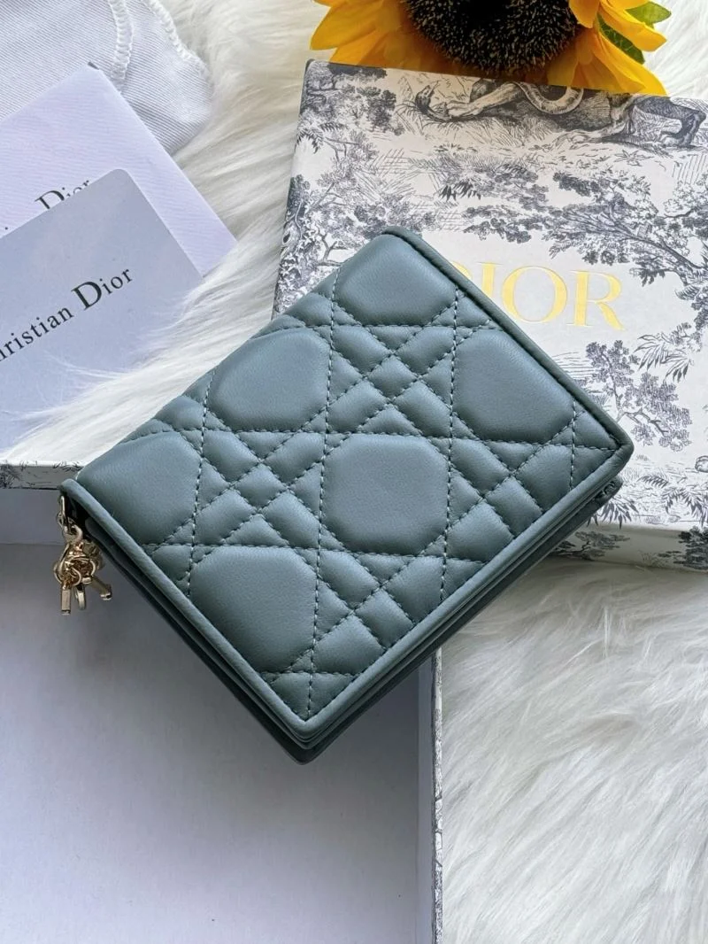 Christian Dior Wallets Purse Timeless 46710