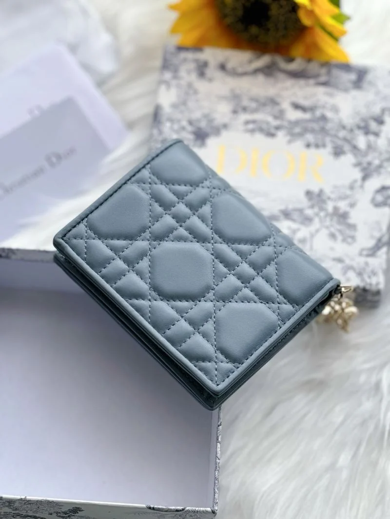 Christian Dior Wallets Purse Timeless 46710