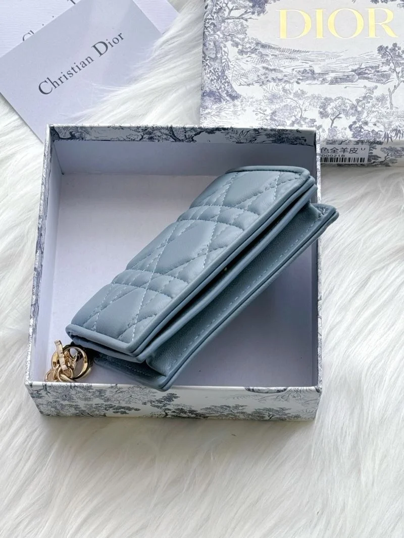 Christian Dior Wallets Purse Timeless 46710