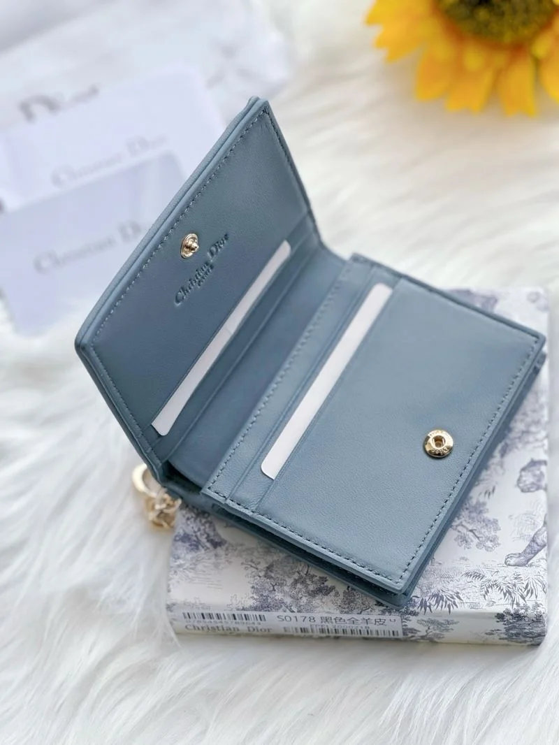 Christian Dior Wallets Purse Timeless 46710