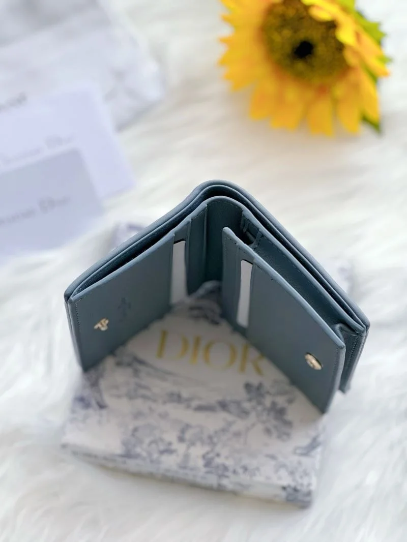 Christian Dior Wallets Purse Timeless 46710