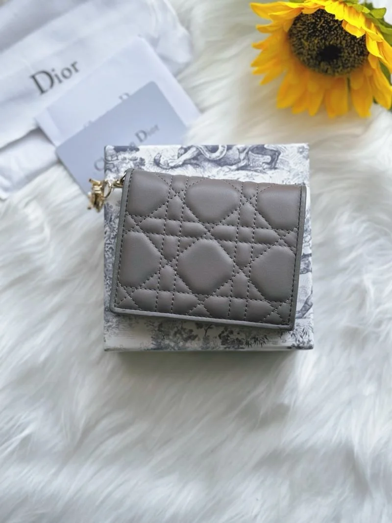 Christian Dior Wallets Purse Comfortable 46750