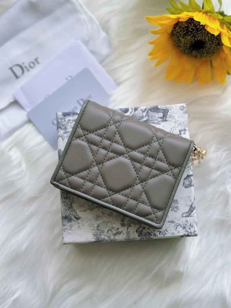 Christian Dior Wallets Purse Comfortable 46750