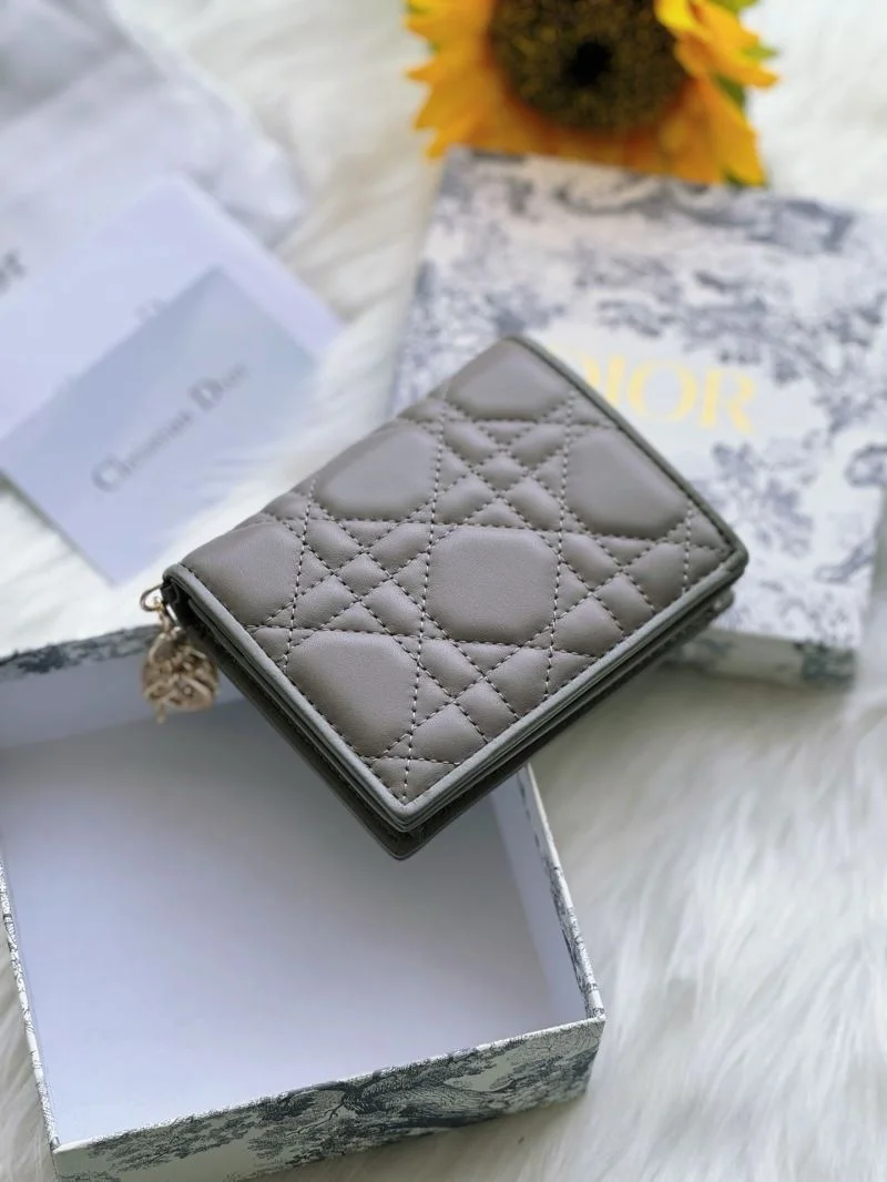 Christian Dior Wallets Purse Comfortable 46750