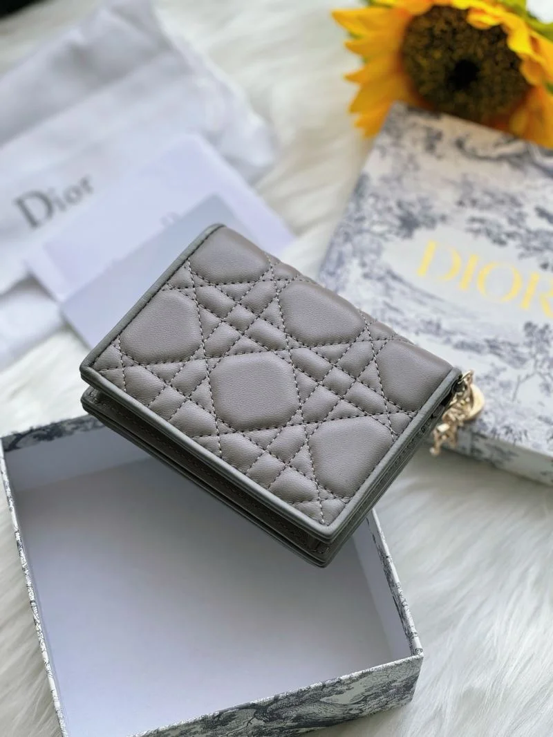 Christian Dior Wallets Purse Comfortable 46750