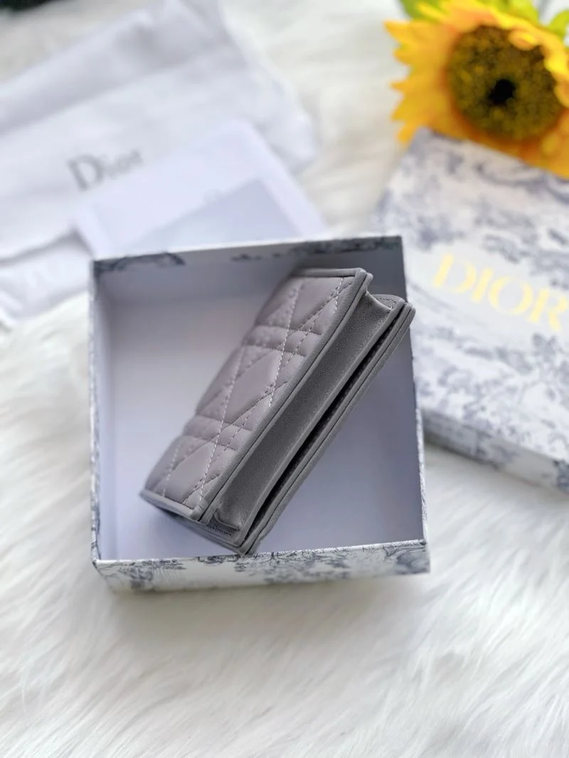 Christian Dior Wallets Purse Comfortable 46750