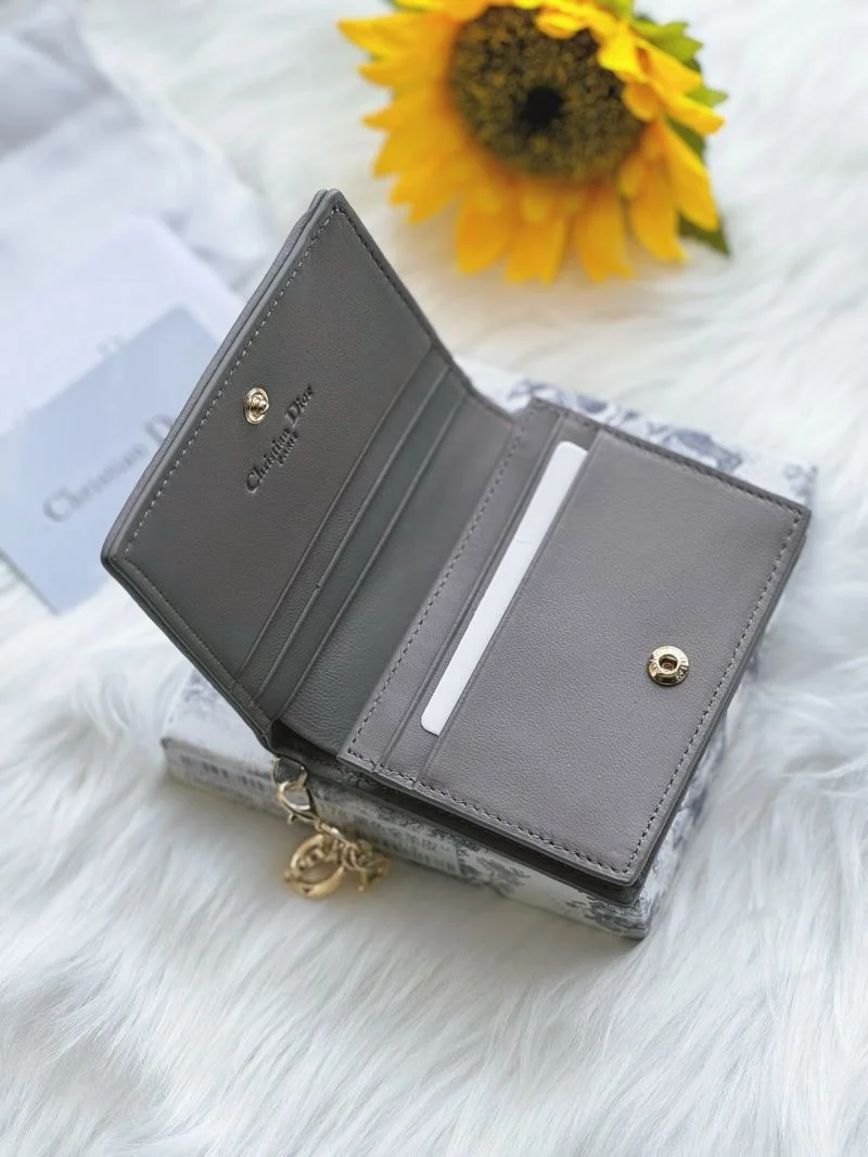 Christian Dior Wallets Purse Comfortable 46750