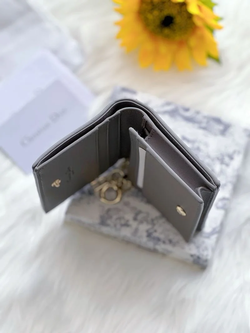 Christian Dior Wallets Purse Comfortable 46750