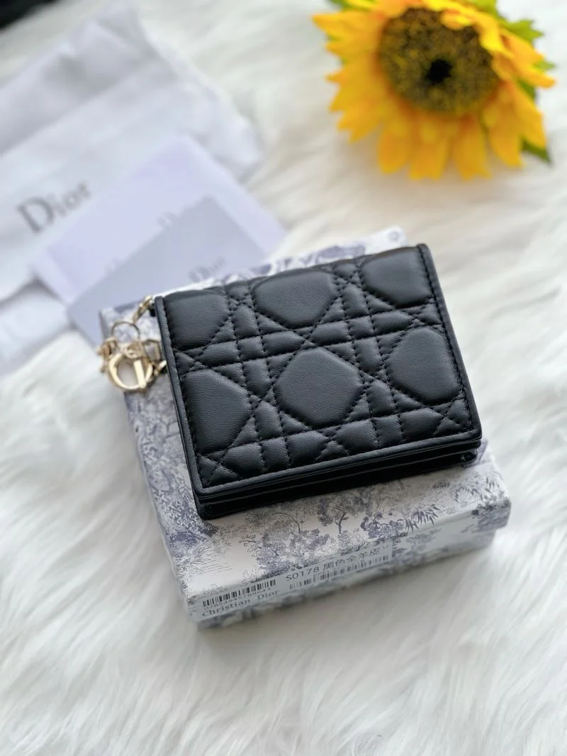 Durable Christian Dior Wallets Purse 46668
