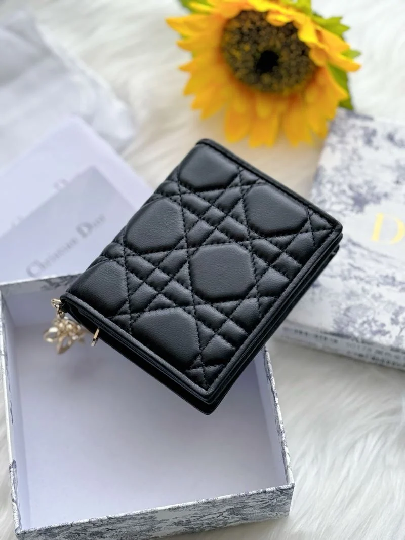 Durable Christian Dior Wallets Purse 46668
