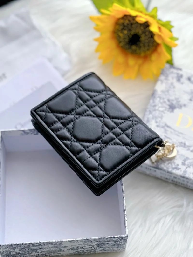 Durable Christian Dior Wallets Purse 46668