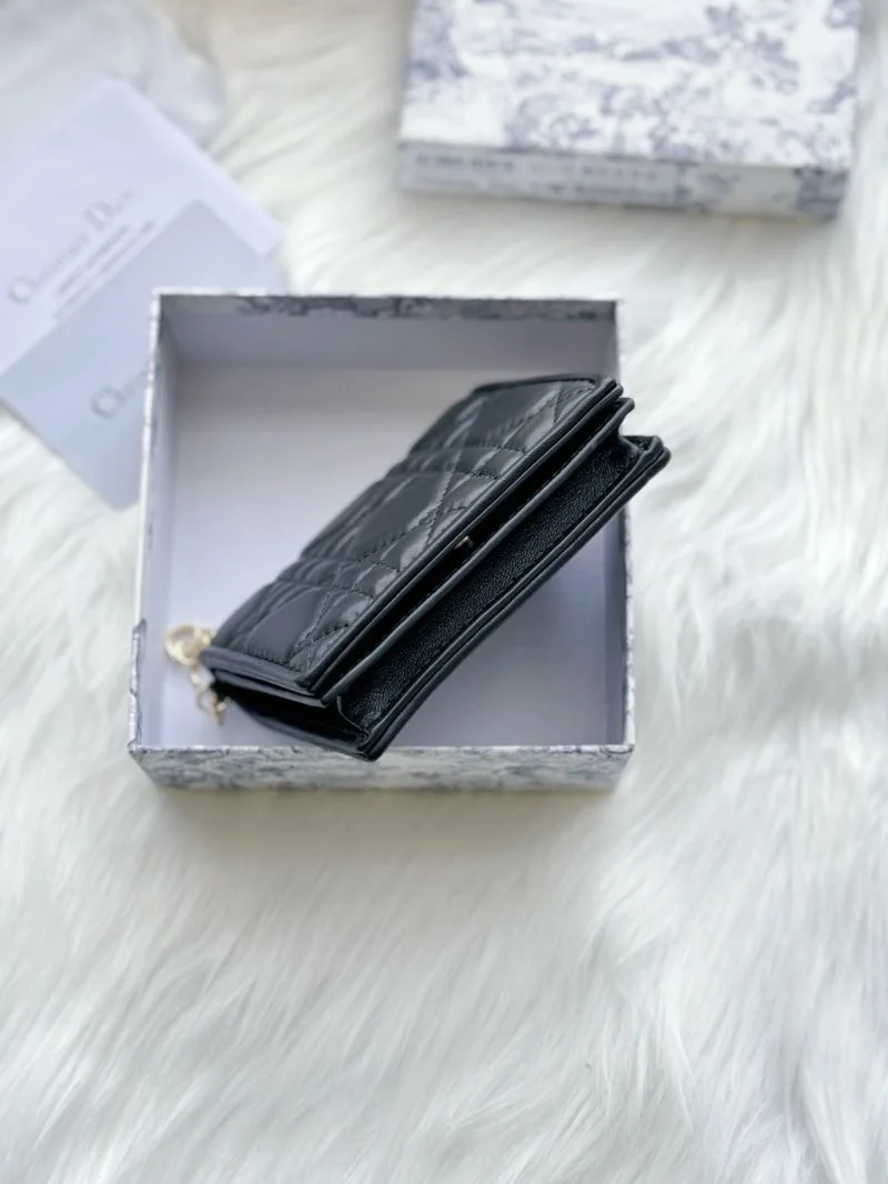 Durable Christian Dior Wallets Purse 46668