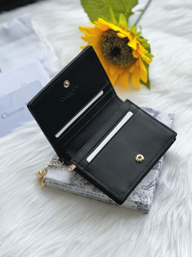 Durable Christian Dior Wallets Purse 46668
