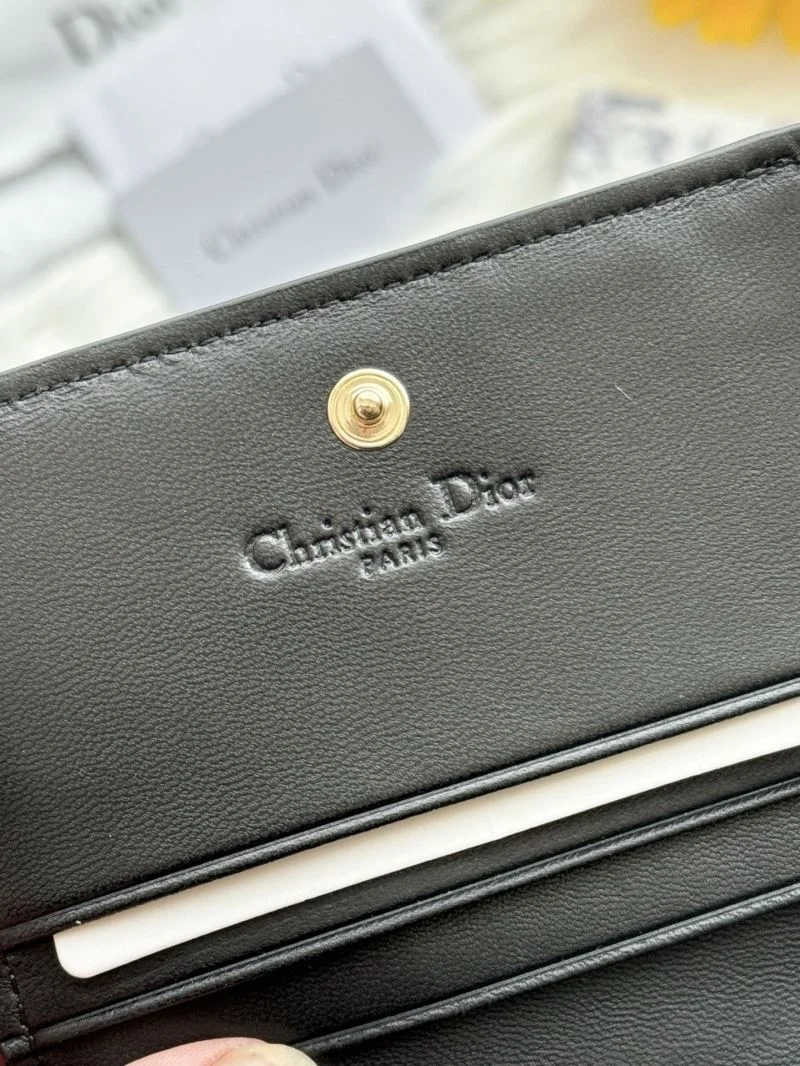 Durable Christian Dior Wallets Purse 46668