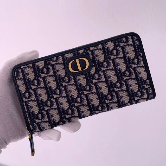 Christian Dior Wallets Purse DailyWear 46696