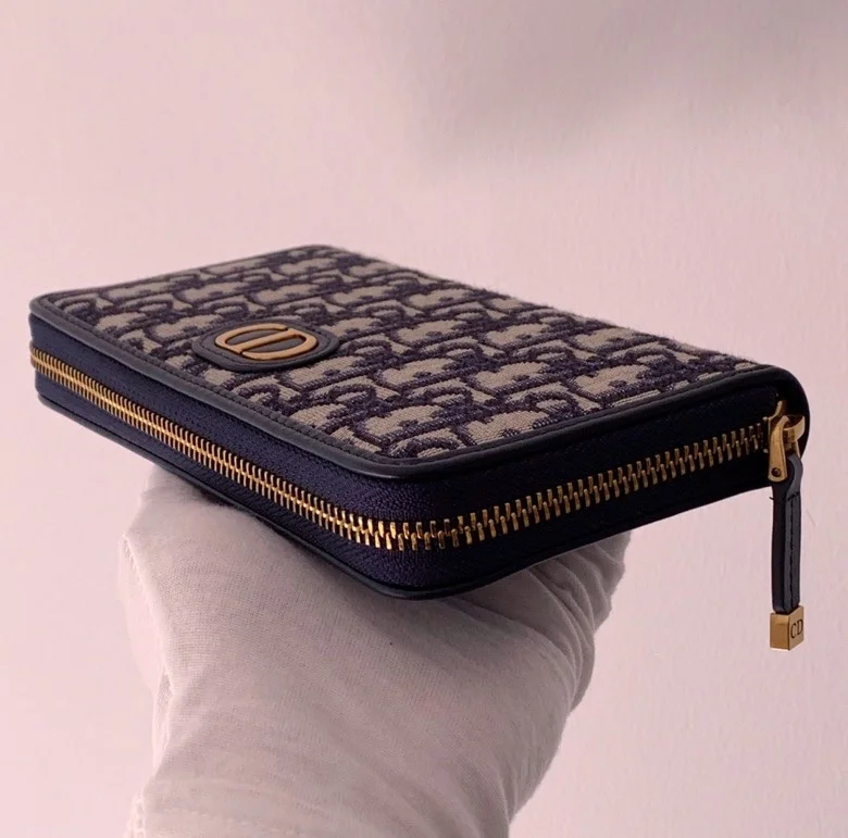 Christian Dior Wallets Purse DailyWear 46696