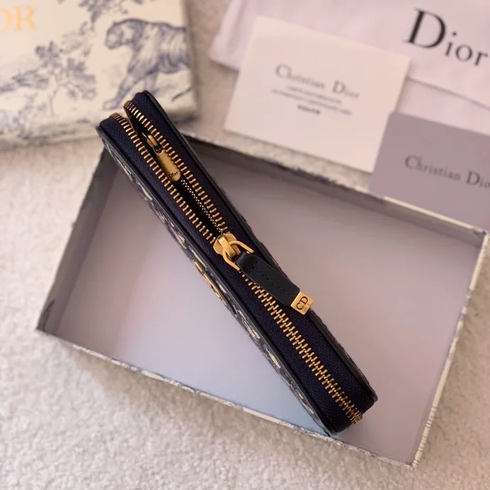 Christian Dior Wallets Purse DailyWear 46696