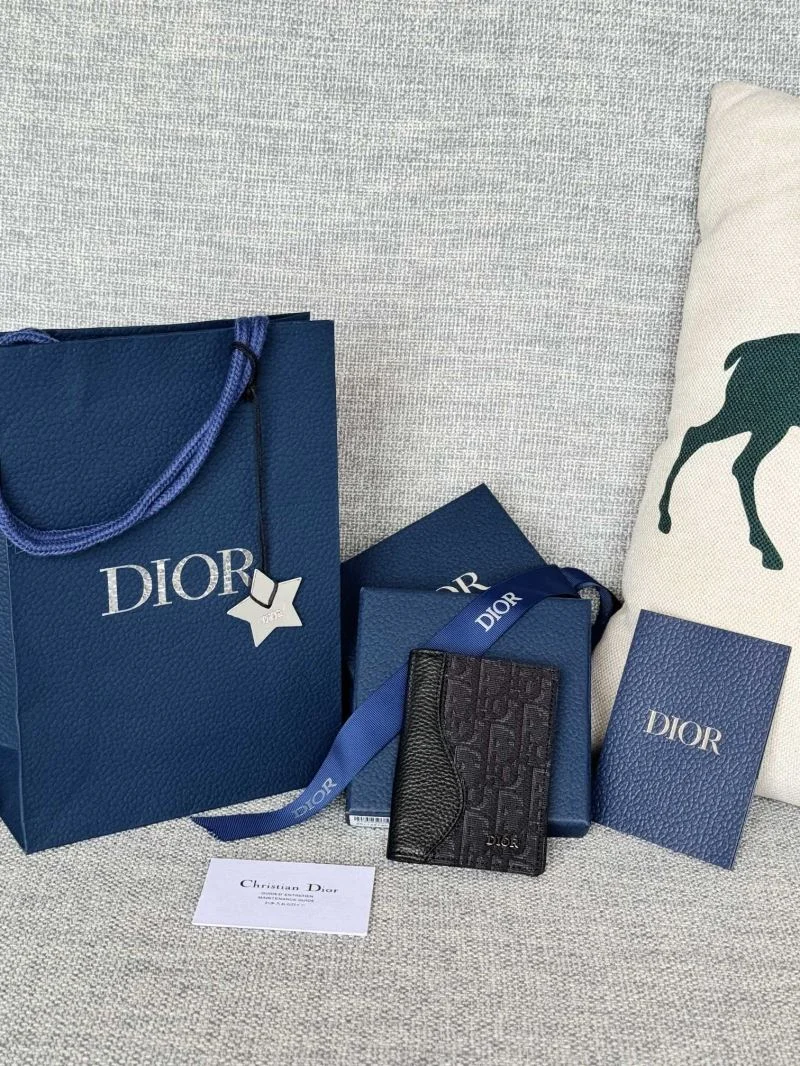 Christian Dior Wallets Purse WeatherProof 46663