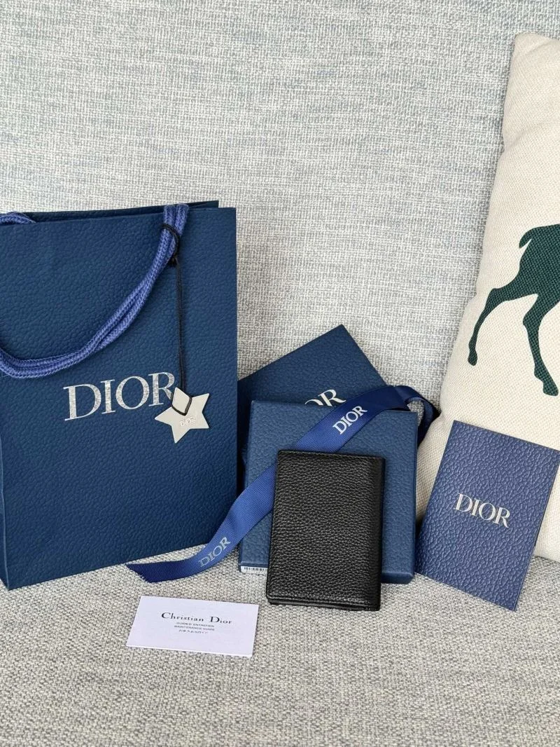 Christian Dior Wallets Purse WeatherProof 46663
