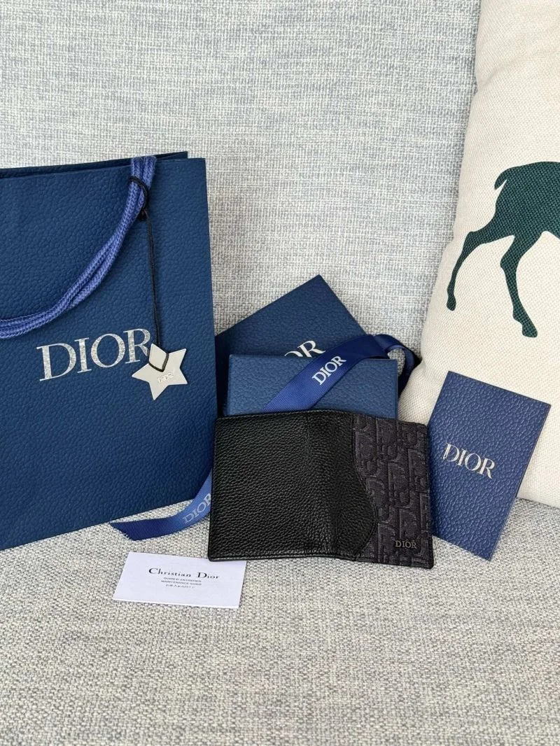 Christian Dior Wallets Purse WeatherProof 46663