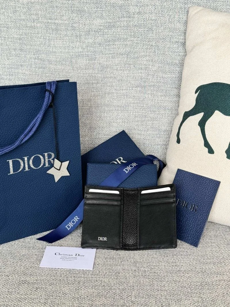 Christian Dior Wallets Purse WeatherProof 46663