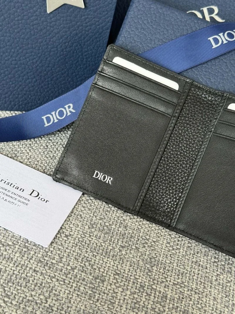 Christian Dior Wallets Purse WeatherProof 46663
