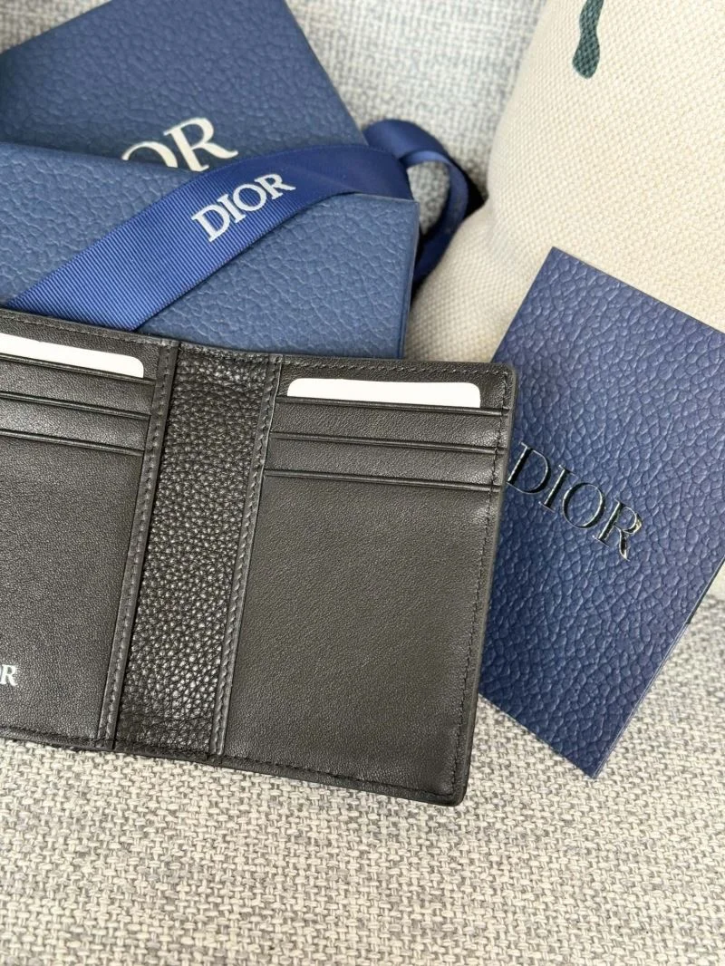 Christian Dior Wallets Purse WeatherProof 46663