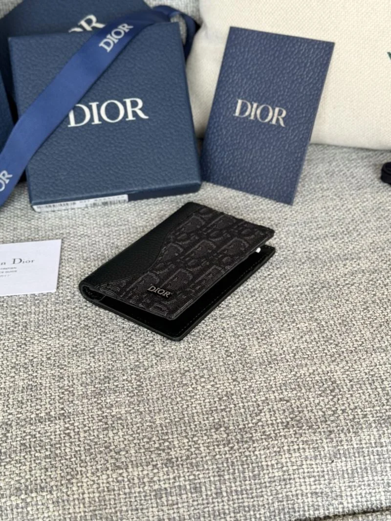 Christian Dior Wallets Purse WeatherProof 46663