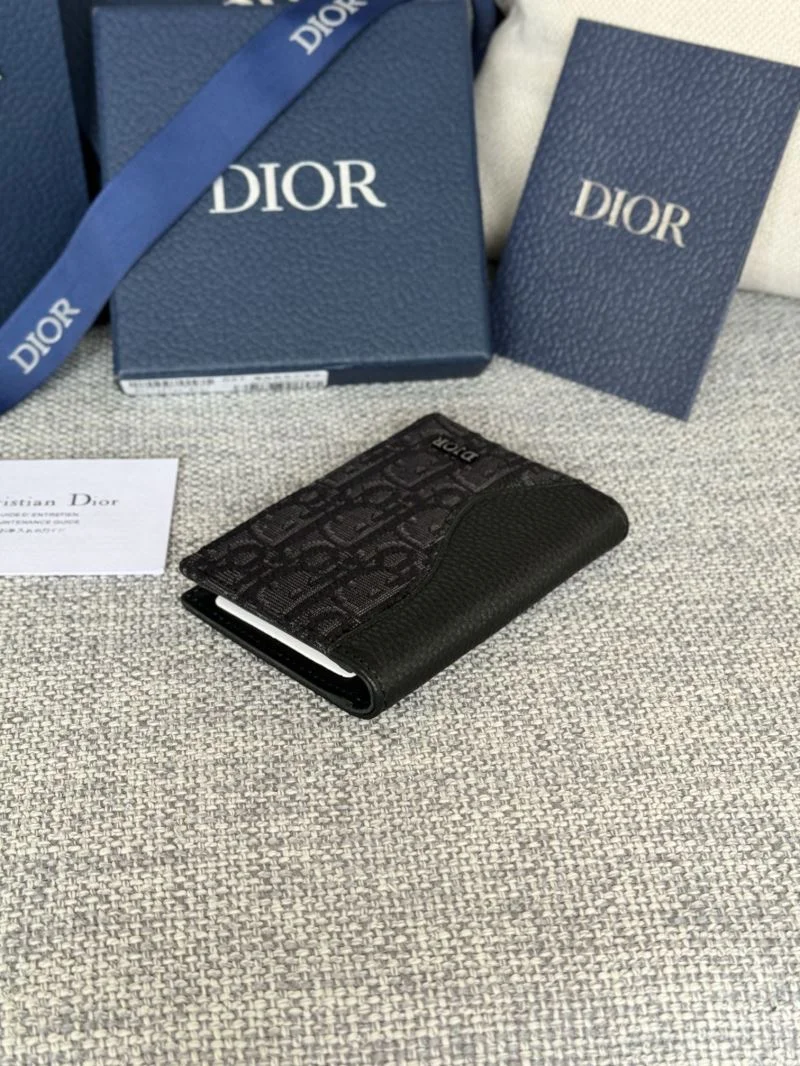 Christian Dior Wallets Purse WeatherProof 46663