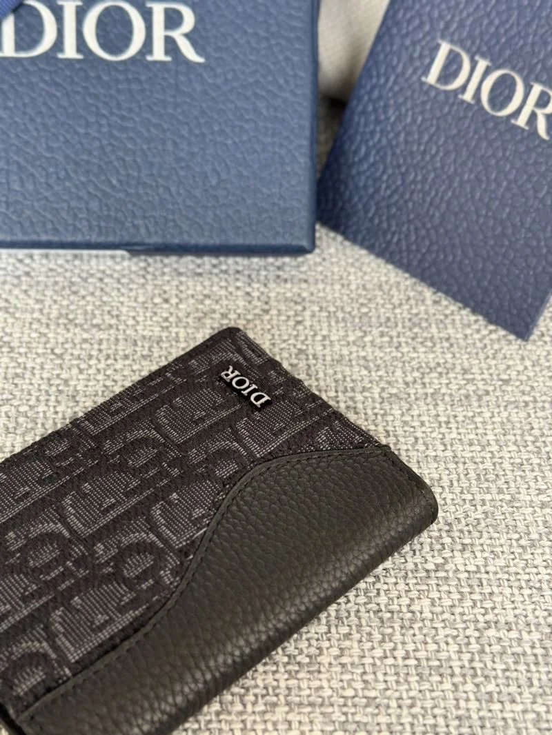 Christian Dior Wallets Purse WeatherProof 46663