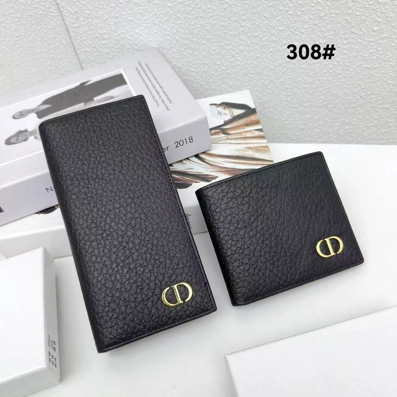 Christian Dior Wallets Purse UrbanChic 93226