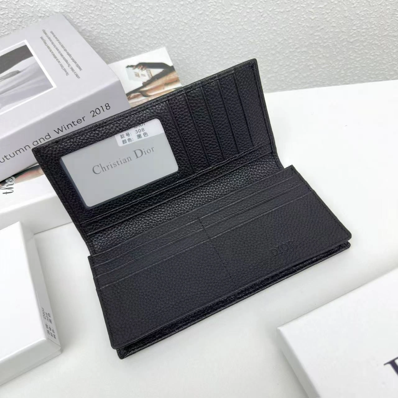 Christian Dior Wallets Purse UrbanChic 93226