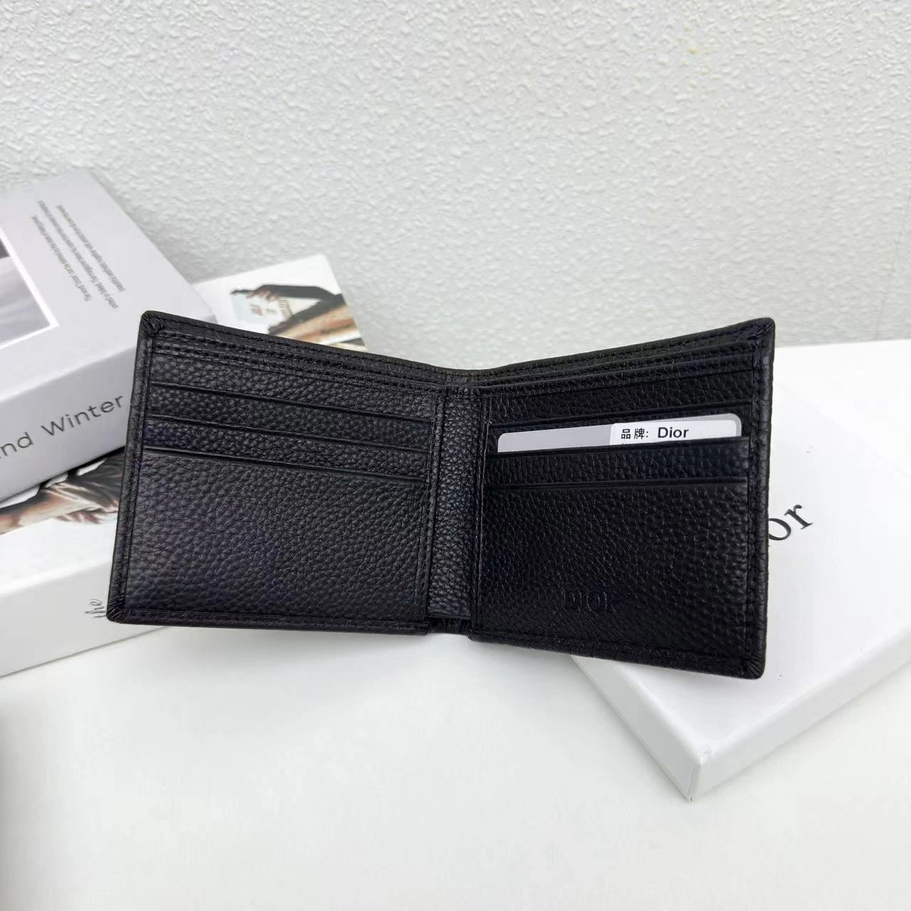 Christian Dior Wallets Purse UrbanChic 93226