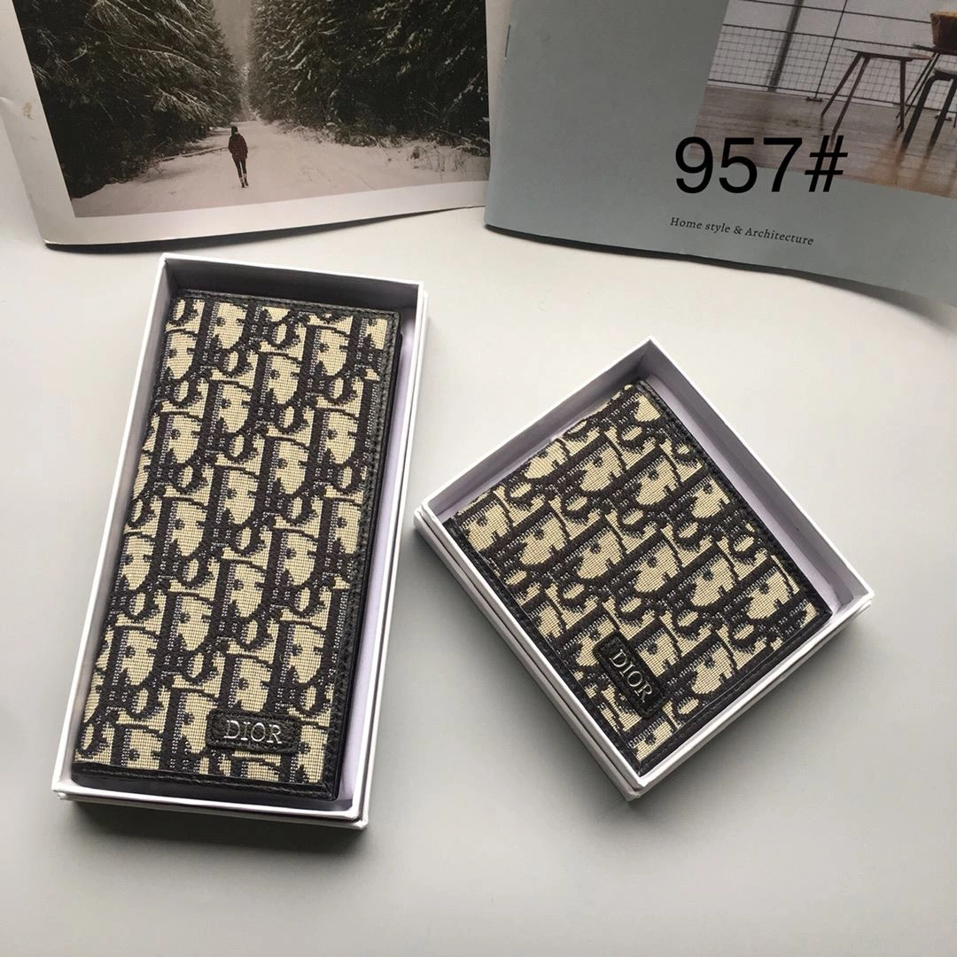 Christian Dior Wallets Purse SmartChoice 93224