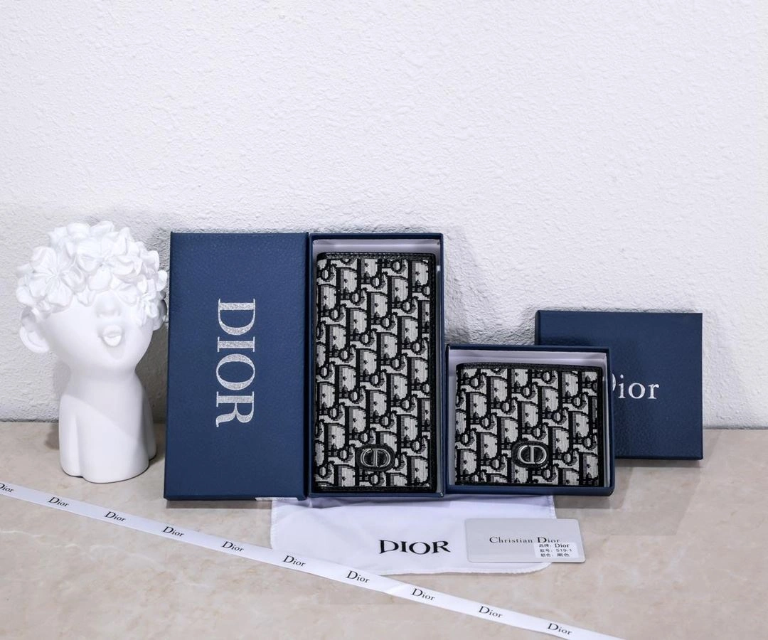 Christian Dior Wallets Purse Thermal 93215