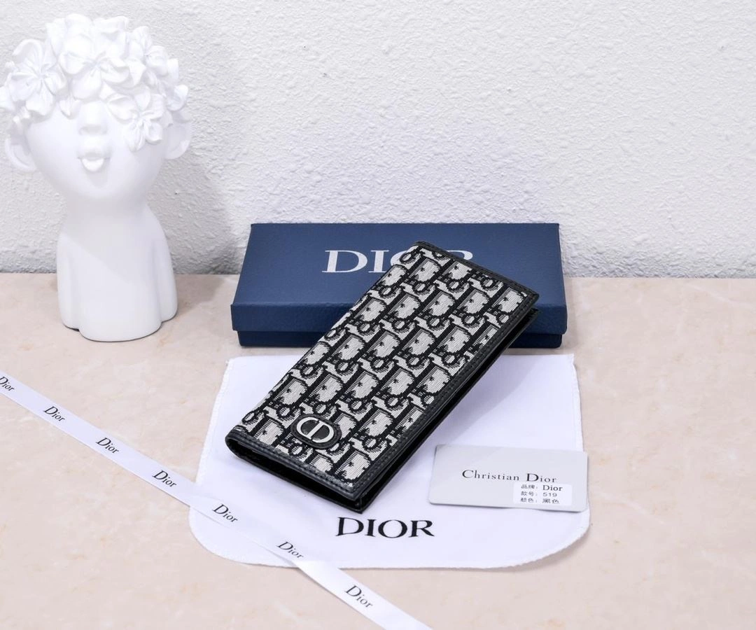 Christian Dior Wallets Purse Thermal 93215