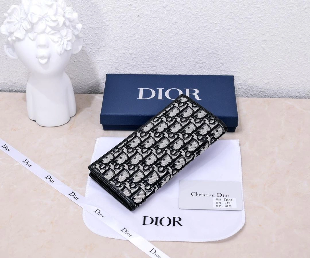 Christian Dior Wallets Purse Thermal 93215
