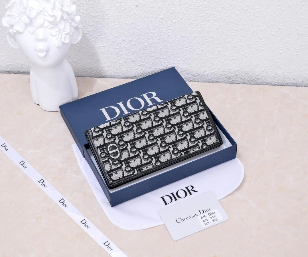 Christian Dior Wallets Purse Thermal 93215