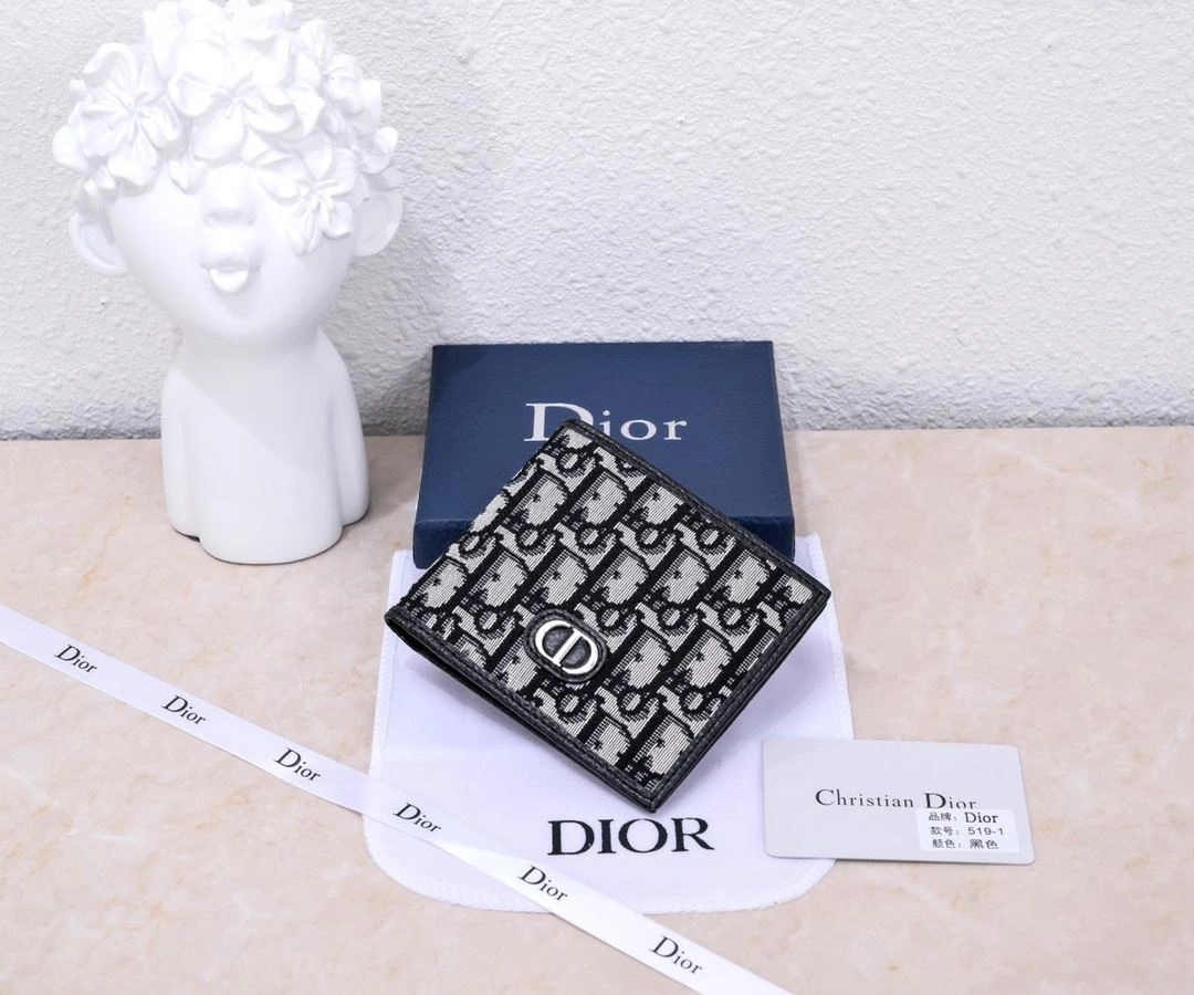 Christian Dior Wallets Purse Thermal 93215