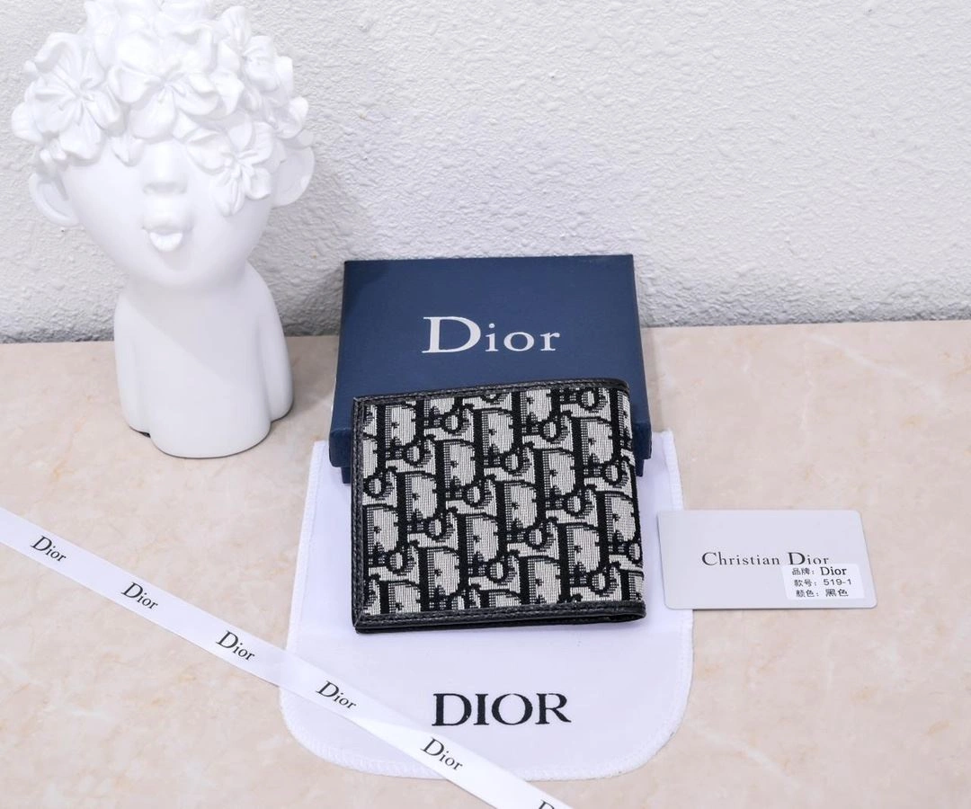 Christian Dior Wallets Purse Thermal 93215